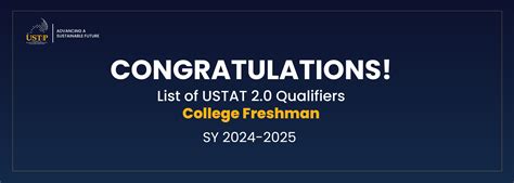 ust opd schedule 2024|USTAT 2.0 Qualifiers SY 2024.